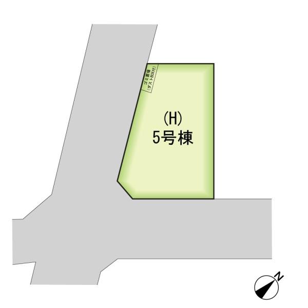 八千代市八千代台北１３丁目の売土地