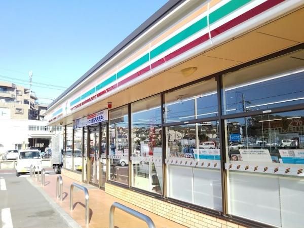 松戸市和名ケ谷の土地(セブンイレブン松戸河原塚店)