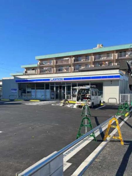 レクセルマンション習志野(ローソン船橋習志野台五丁目店)