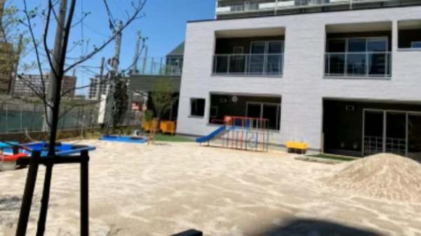 松戸市新松戸南２丁目の新築一戸建(松戸市立新松戸南部保育所)
