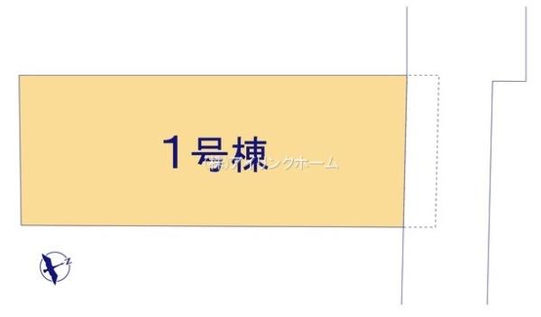市川市本行徳の新築一戸建