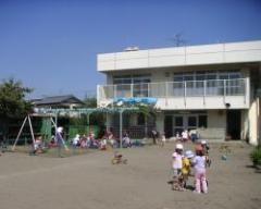 新松戸西パークハウスB棟(松戸市立新松戸北保育所)