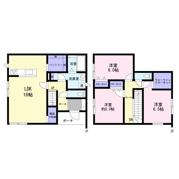 船橋市坪井町の新築一戸建