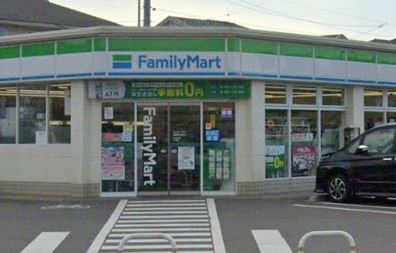 船橋市坪井町の新築一戸建(ファミリーマート船橋坪井町店)