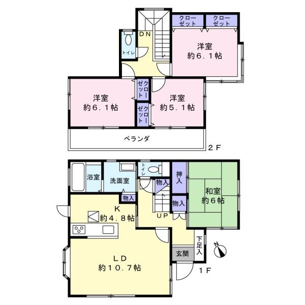 千葉市稲毛区稲毛町５丁目の中古一戸建
