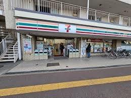 千葉グランドハイツ(セブンイレブン千葉神明町店)