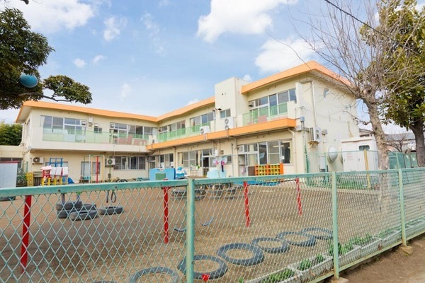 コープ西船橋二号棟(船橋市立西船保育園)