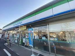 柏市高南台１丁目の土地(ファミリーマート松戸六高台九丁目店)