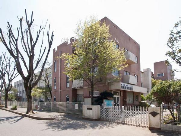 ユトリシア四番街(習志野市立東習志野小学校)