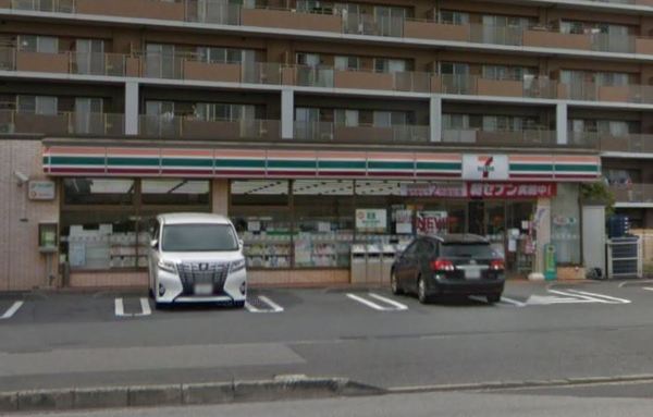 ヴェルデコア新習志野(セブンイレブン新習志野店)