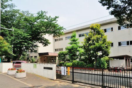 船橋市松が丘４丁目の新築一戸建(船橋市立高根台第二小学校)