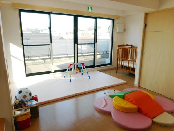 アプレ千葉センターコート(小さな森の保育園)