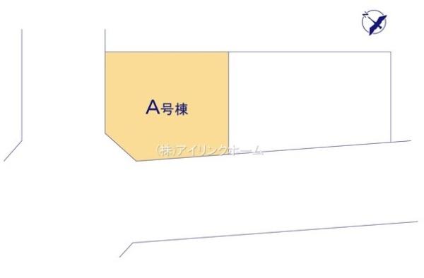 市川市塩焼３丁目の新築一戸建