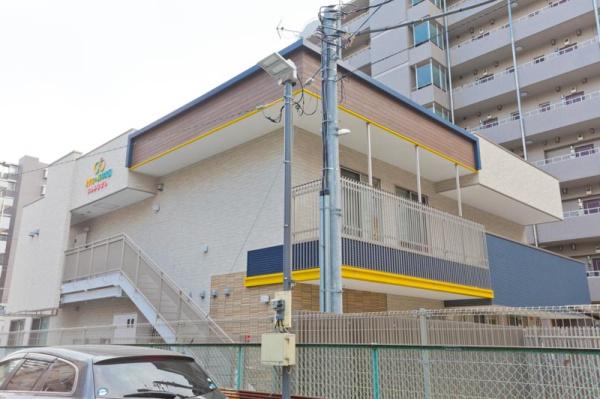 船橋市西船５丁目の土地(えがおの森保育園にしふなばし)
