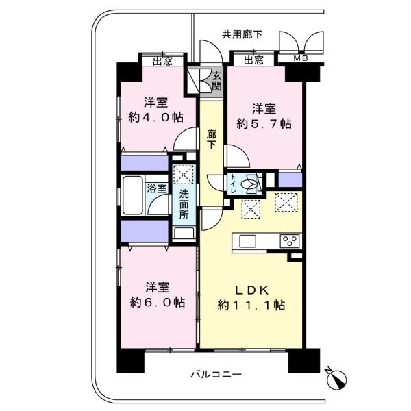 ライオンズプラザ稲毛海岸