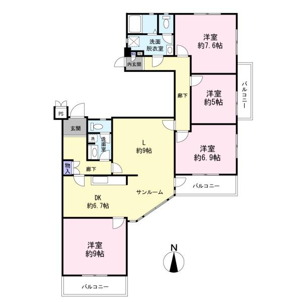 清水口第三住宅