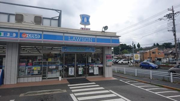松戸市上本郷の土地(ローソン松戸上本郷店)