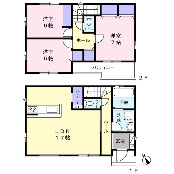 松戸市中根の新築一戸建