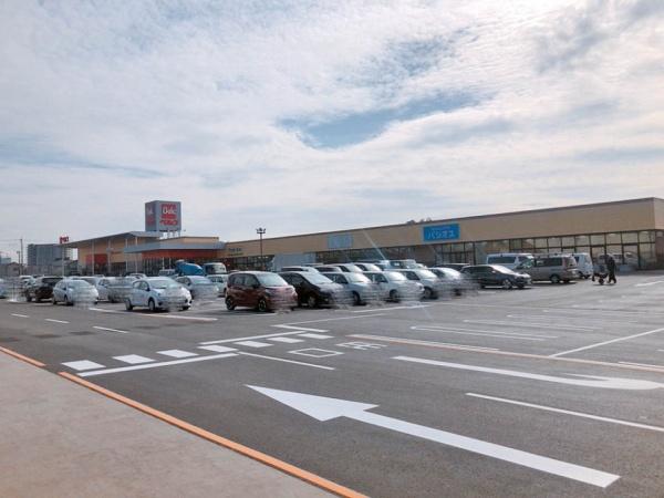 白井市七次台２丁目の土地(マツモトキヨシフォルテ白井店)
