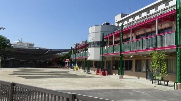 船橋市芝山５丁目の土地(栄光幼稚園)