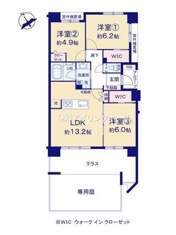 アンビシャス船橋高根台