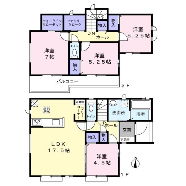 習志野市東習志野３丁目の新築一戸建