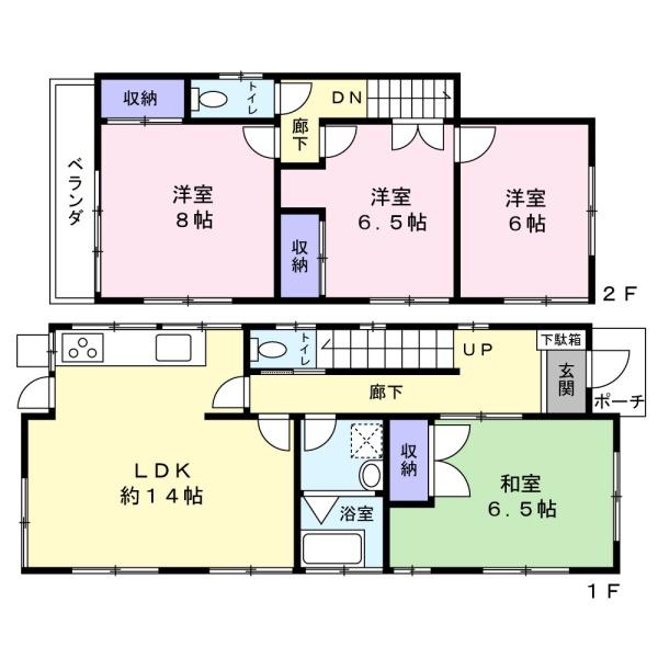 市川市中国分５丁目の中古一戸建