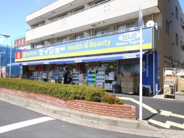 レーベンハイム東船橋ラピュアス(ココカラファイン東船橋店)