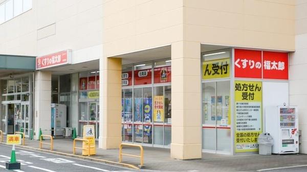 レクセルガーデン鎌ケ谷ビューステージ(くすりの福太郎東道野辺店)
