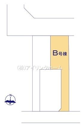 船橋市二和西４丁目の新築一戸建