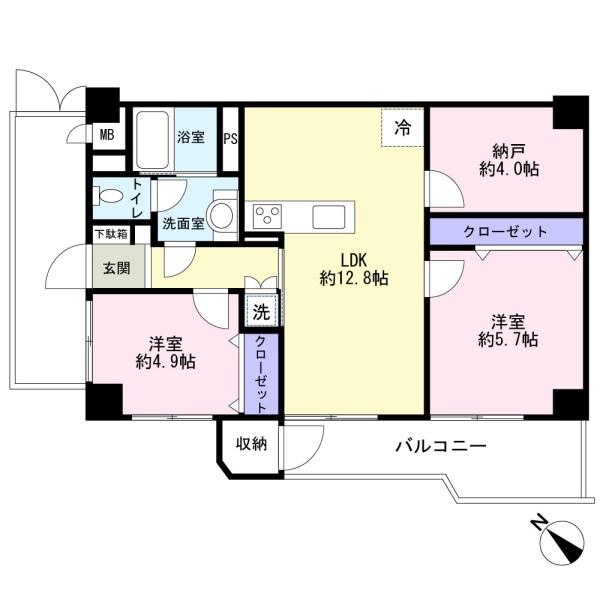 市川行徳住宅
