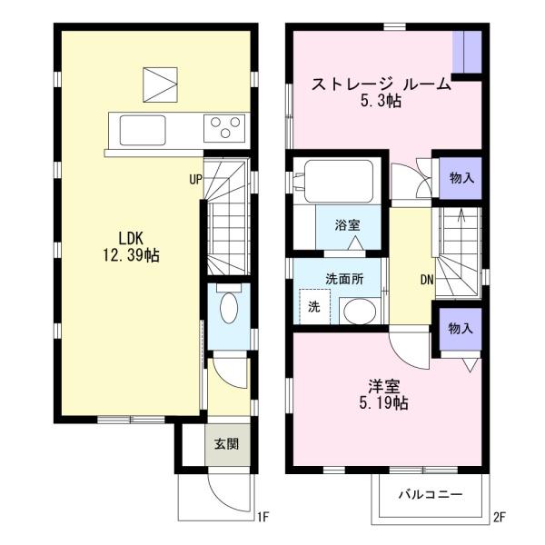 市川市国分1丁目の新築一戸建