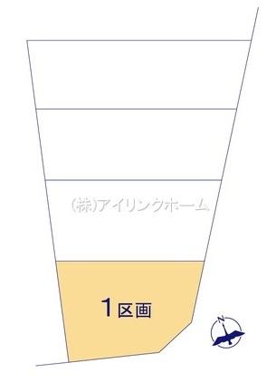 市川市広尾２丁目の売土地