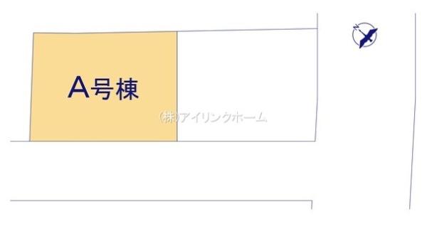市川市押切の新築一戸建