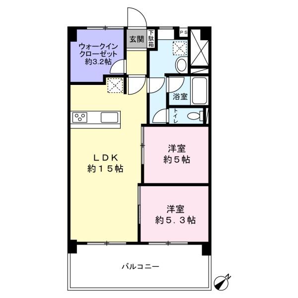 グリーンハイツ行徳