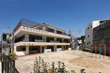 船橋市海神３丁目の新築一戸建(船橋市立海神第一保育園)