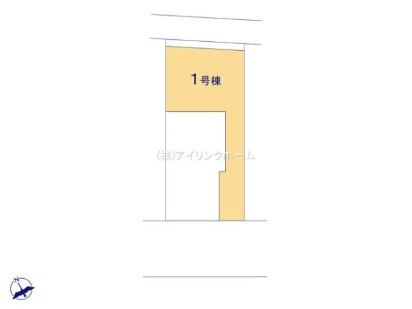 船橋市海神３丁目の新築一戸建