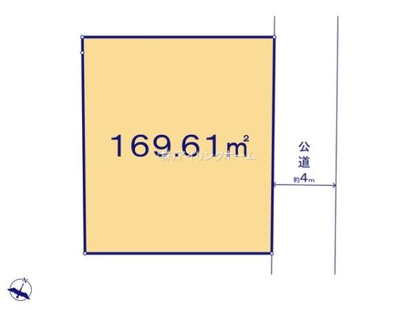 船橋市西習志野３丁目の売土地