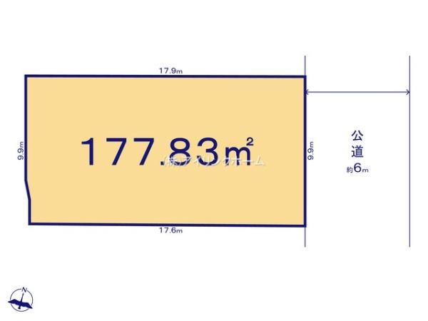 船橋市大穴北１丁目の売土地