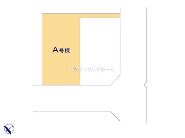 白井市南山２丁目の新築一戸建