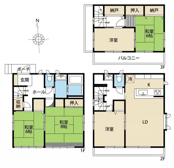 習志野市東習志野１丁目の中古一戸建