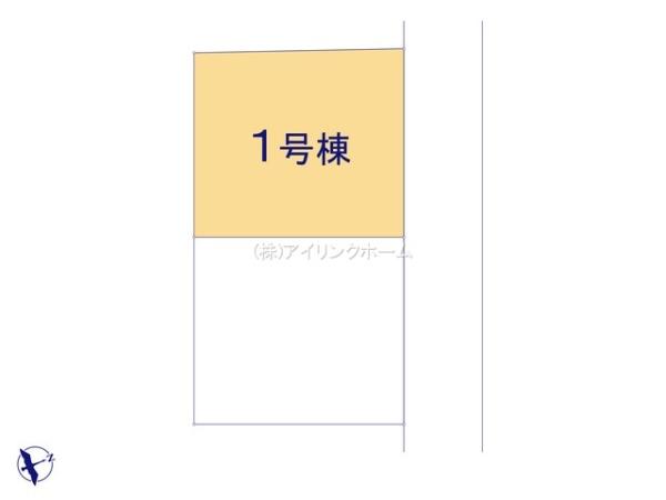 鎌ケ谷市北中沢２丁目の新築一戸建