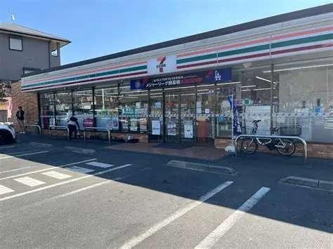 八千代市萱田町の中古一戸建て(セブンイレブン八千代大和田店)