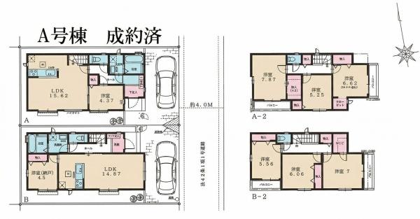 八千代市八千代台西８丁目の新築一戸建