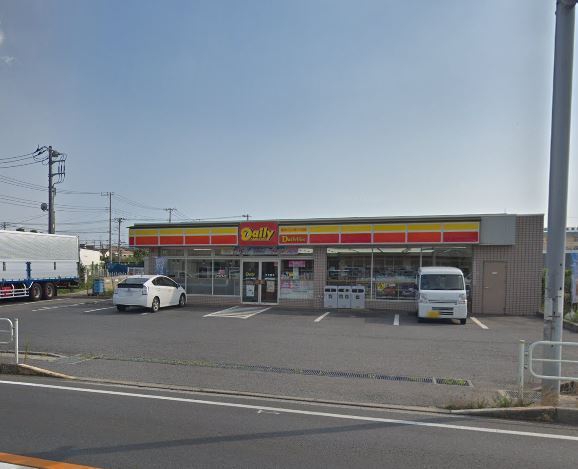 市川市南大野１丁目の新築一戸建(デイリーヤマザキ市川下貝塚店)