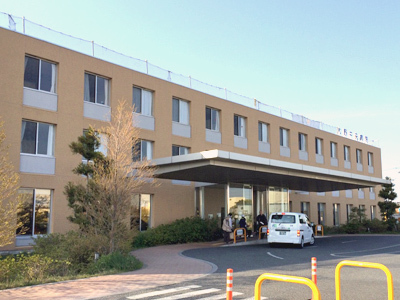 市川市南大野１丁目の新築一戸建(医療法人社団嵐川大野中央病院)