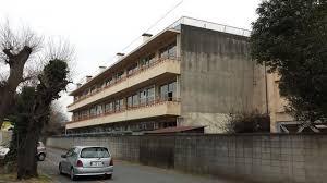 千葉市花見川区横戸町の土地(花見川中学校)