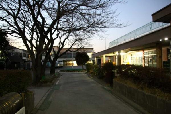 市川市中国分５丁目の新築一戸建(国府台文化幼稚園)