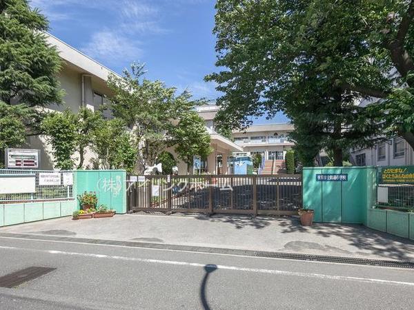 市川市大和田３丁目の土地(市川市立鶴指小学校)
