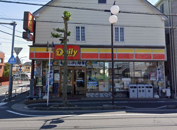 市川市大和田３丁目の土地(デイリーヤマザキ大洲2丁目店)